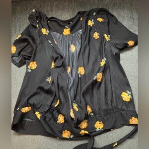women’s madewell blouse